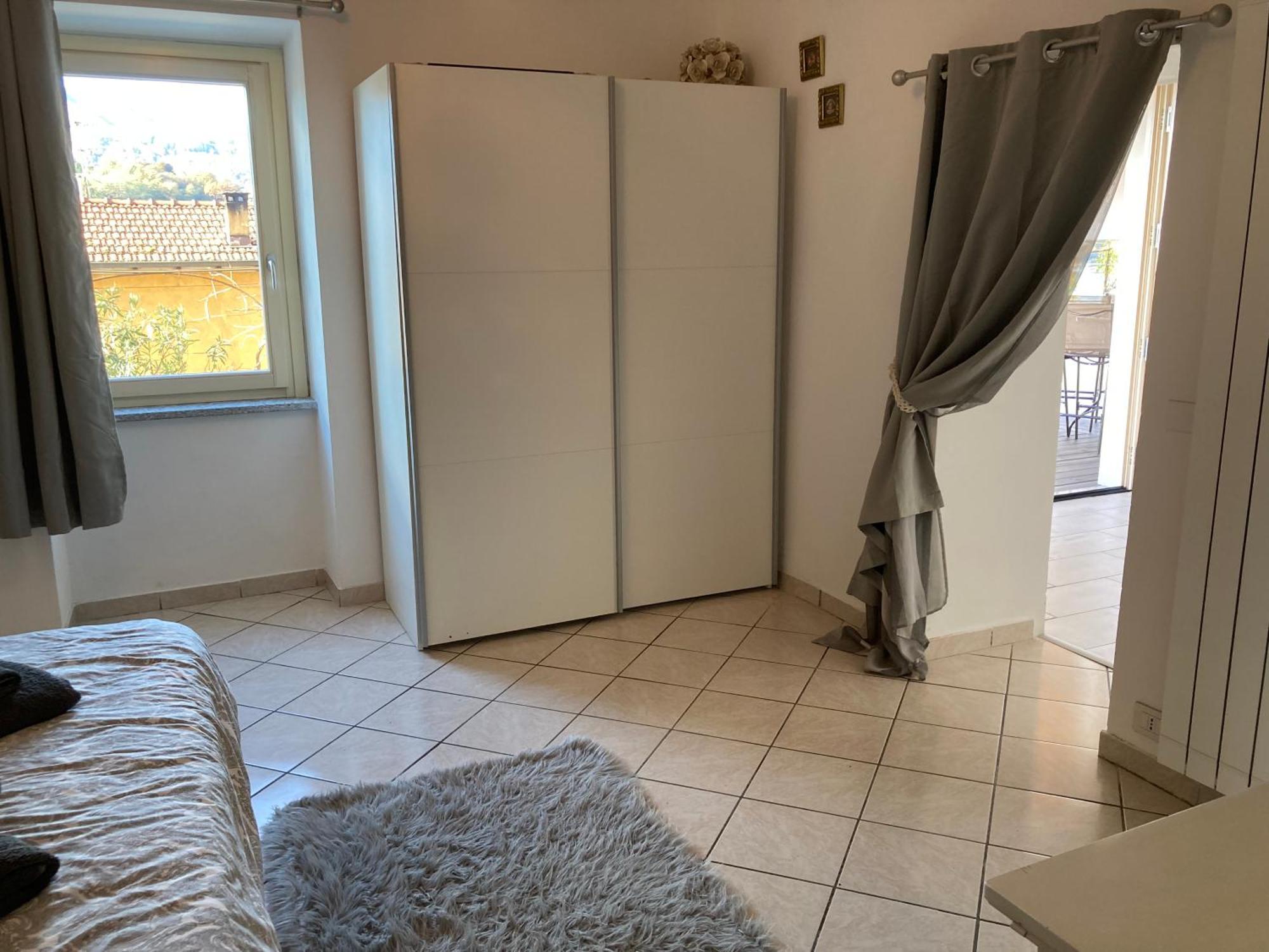 Bellissima Macie Lägenhet Miasino Exteriör bild